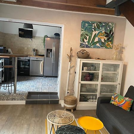 Maison Capbreton A 4 Min Des Plages Dış mekan fotoğraf