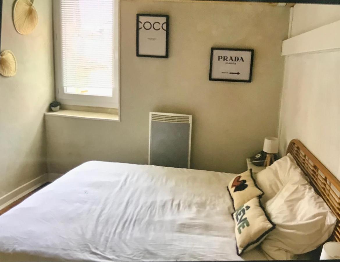 Maison Capbreton A 4 Min Des Plages Dış mekan fotoğraf