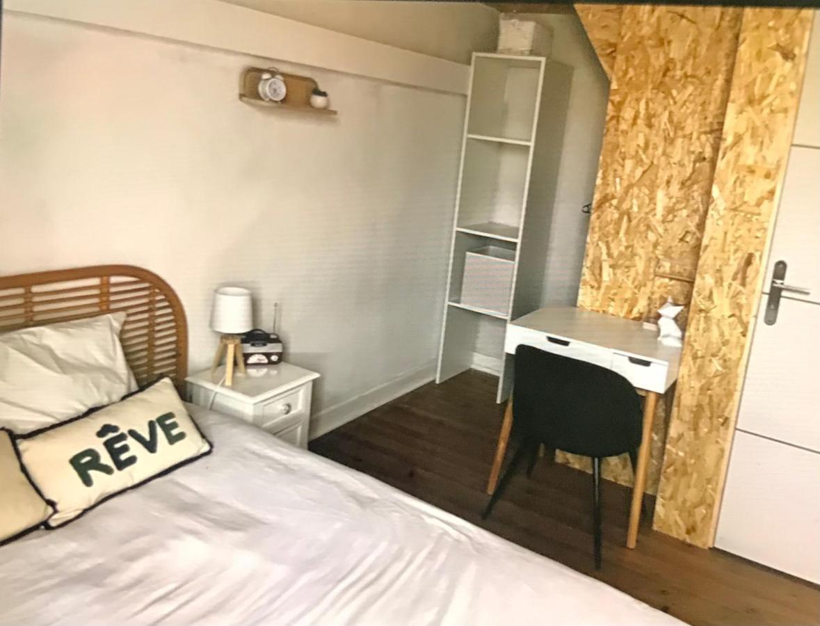 Maison Capbreton A 4 Min Des Plages Dış mekan fotoğraf